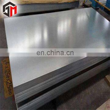 Mild carbon steel sheet galvanised steel sheet