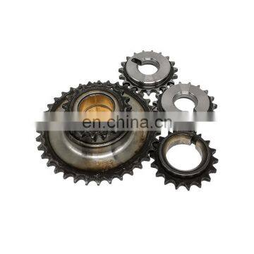 XYREPUESTOS AUTO ENGINE PARTS Repuestos al Por Mayor KA24DE Timing Chain Kit Set For Nissan 13028-53F02 2.4L L4 DOHC photo-5