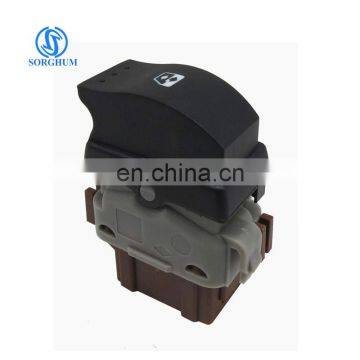 6 Pin Single Power Window Control Switch For Renault 8200242600