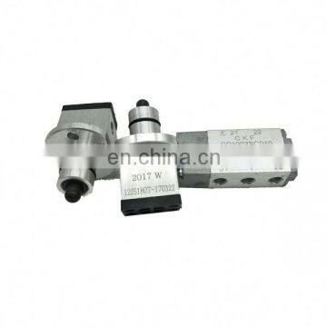 Performance Truck Parts Assembly High Precision For 8Js85