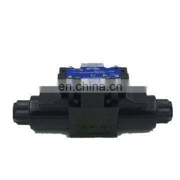 DSV-G02-2N-DC24-20 solenoid directional control valve DSV series