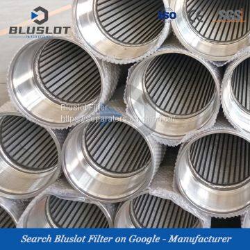 Od 10inch Johnson Type Wedge Wire Screen for Borehole Well Drilling photo-2