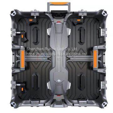 Rental Hire SMD Full Color LED Curve Screen Display photo-3