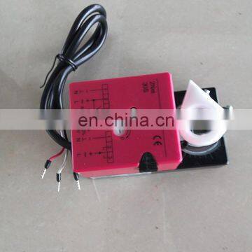 AC/DC 24V On/off & Modulating Type General Damper Actuator for Hvac System photo-2