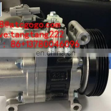 Auto A/C Compressor for Suzuki SX4 Swift OEM 95200-63JA1 95201-63JA0 95201-63JA1 9520163JA0 9520163JA1