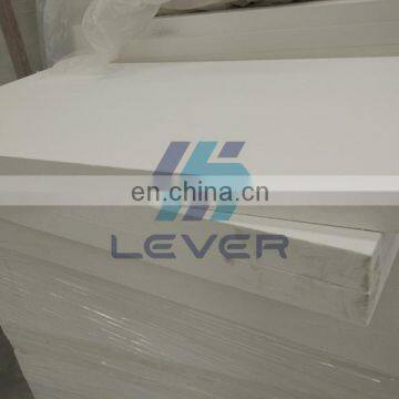 Heat Resistant Insulation Material Ceramic Fiber Board for Glass Tempering Furnace 50mm Thickness photo-4