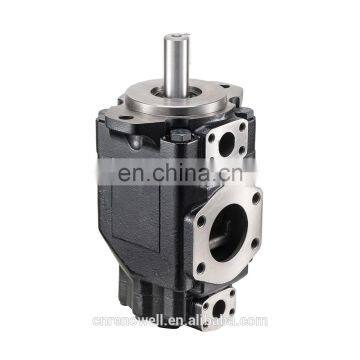 Parker Denison Hyundai HL780 Hydraulic Pump 31LH-00200 Vane Pump photo-2