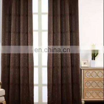 Cheap price wholesale home jacquard online Curtain