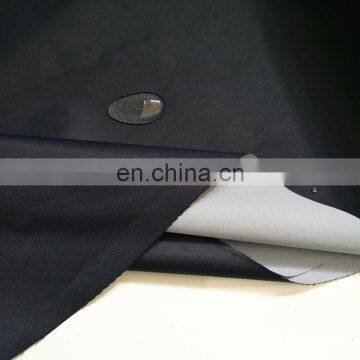 Factory Price 240T Pongee Fabric With PU Milky Coated Waterproof and High Breathable Fabric for Outdoor Jacket photo-3