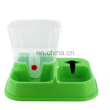 Top selling pet accessories non-slip automatic pet food water dispenser