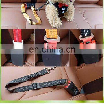 Vehicle Pet Dog Car Seat Safety Belt For Dog photo-2