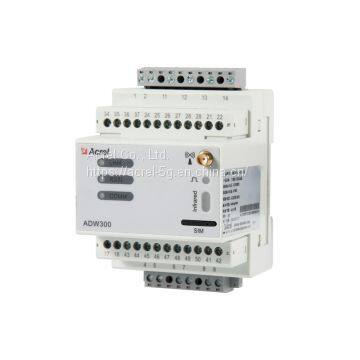 On Line Treatment of Environmental Protection Equipment for Three-phase Electric Energy Meter of Ankerui Adw300-hj-d16-4g Wireless Metering Instrument photo-2