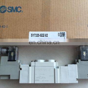 SMC Solenoid Valve SY7320-5DZ-02 photo-2
