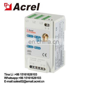 Acrel AEW100 Three Phase Din Rail Loar and RS485 Communication Wireless Energy Meter photo-6