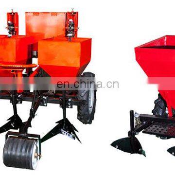3 Point Link Double Rows Garlic and Potato Planter photo-7