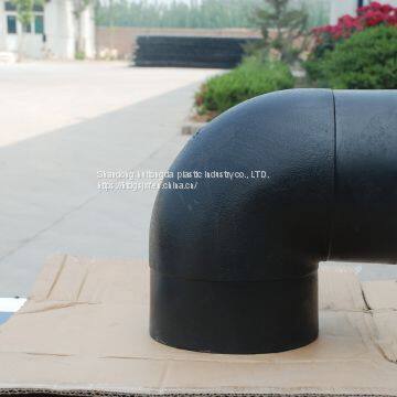 pipe and fittings of PE water-supply