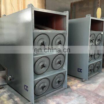 FORST High Capacity Standard Air Filter Dust Collector Equipment