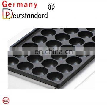 Ad Commercial Japanese Food Machine Gas Fish Grill Double Plates Takoyaki Machine