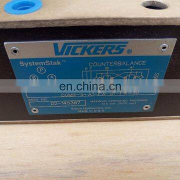 Vickers Balance Valve DGMR-5-A1-FW-B1-FW-30 Stacking Valve photo-3