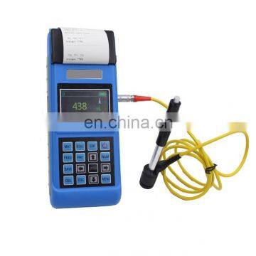 MH310 Portable Metal/Rubber/Plastic Hardness Tester photo-2