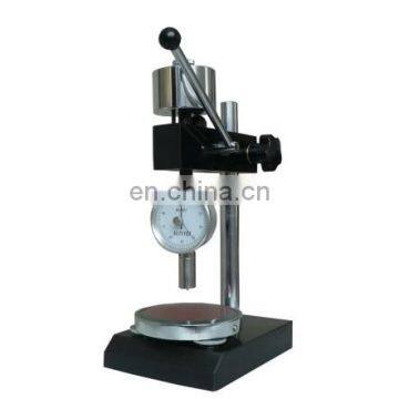 Double Needle Analog Shore Hardness Tester, Rubber Durometer