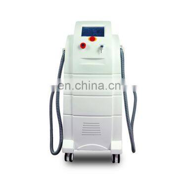 2020 new update opt shr laser machine 2 in 1 opt for ipl hair removal machine