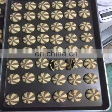 Wire Cutting Cookies Making Machine Cookie Automatic Cookies Forming Machine