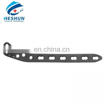 Proximal tibia lateral locking compression plate implant manufacturers