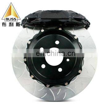 Universal Disk 355mm 380mm AP F50 4 Pot Sports Modified Brake Calipers 4 Port Caliper Big Brake Kit ap Racing photo-7