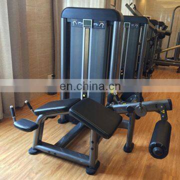 TW12A New Design High Quality Pin Loaded LEG CURL Exercise Life Fitness Commercial Gym Equipment Muscle Training for Club photo-3