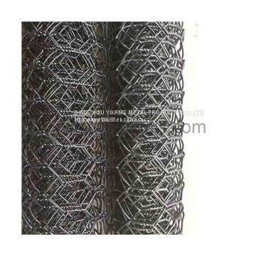 Pvc Coated Hexagonal Wire Netting    pvc coated hexagonal wire mesh    wholesale pvc hexagonal mesh