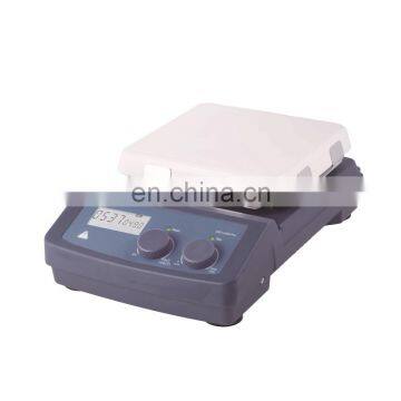 MS7-H550-Pro LCD Digital Magnetic Hotplate Stirrer