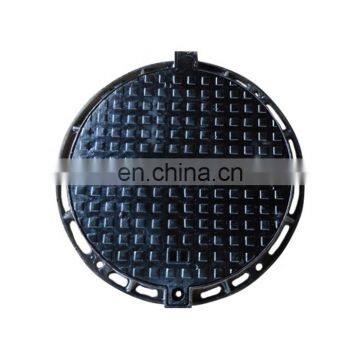 Ductile cast iron heavy duty manhole cover en124 c250,manhole cover en124 dn400