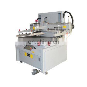 Automatic Rotary Fabric Screen Printing Shirt Machine Manual for Plastic Bag photo-3