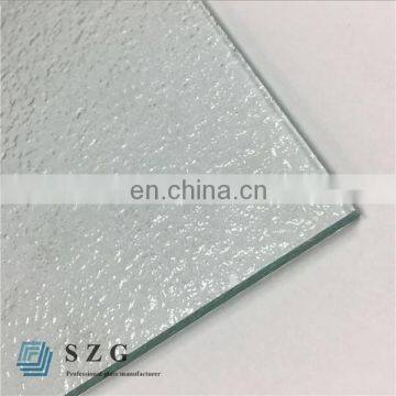 Decoration Window Privacy Pattern Glass 4mm 5mm 6mm Flor Patterned Glass photo-3