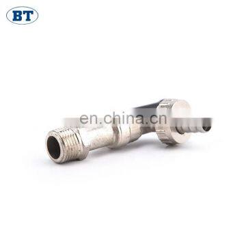 BT2002 Good Market Brass Bibcock Italy Ball Valve Tap photo-5