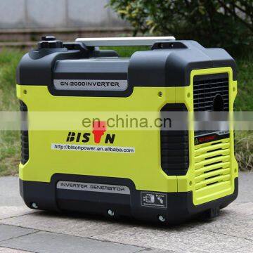 BISON(CHINA)1.6kw Portable Silent Diesel Inverter Generator photo-5