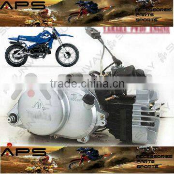 2-Stroke 80cc PW80 PY80 Mini Engine for Crossbike Scooter Off-Road Bike