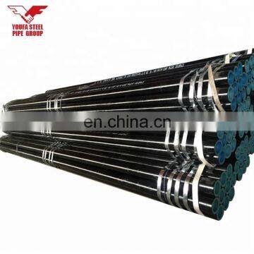 API 5L PSL1/ ASTM A106 GRADE B 3/4"-24" Seamless Steel pipe