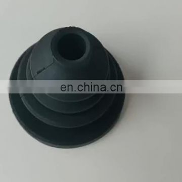 Factory Custom Export Worldwide Plastic Molded Dust Cover Auto Parts Rubber Bushing Rubber Boot Rubber sleeve bellows