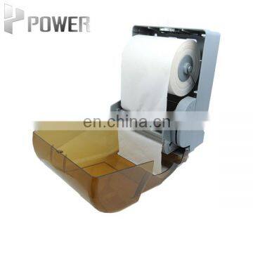 ABS High Quality Manual Toilet Jumbo Roll Tissue Dispenser photo-6