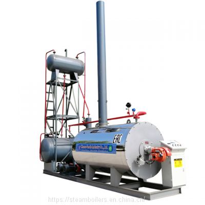 Industrial packaged type oil-fired thermal fluid heater/Thermal oil boiler for gypsum board drying