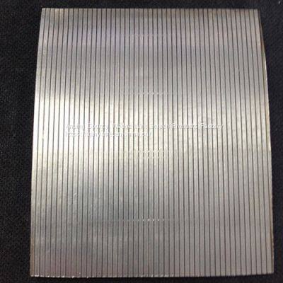 Screen Piece / v Wire Flat Panel / Wedge Wire Grating photo-3