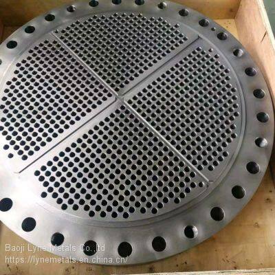 Titanium ASME B16.5 Flange