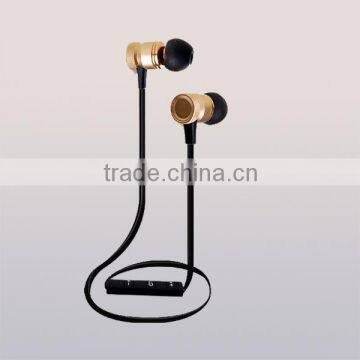 High Quality V4.1 Noise Cancelling Sport Bluetooth Earpiece/wireless Earphone for Mp3, Tablet ,smartphone Quality Choice photo-2
