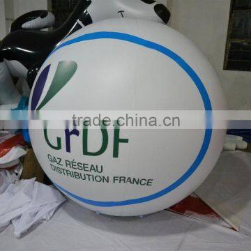 2015 high quality and useable folding inflatable advertising Balloon