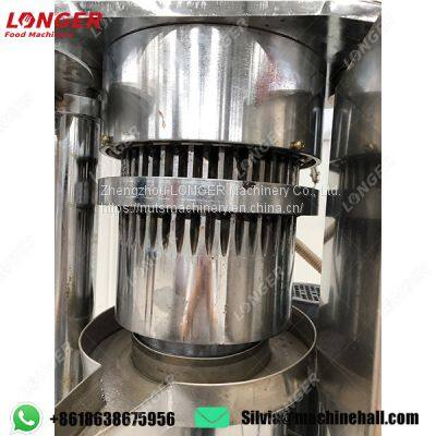 Hot Sale Sesame Oil Cold Press Machine Manufacturers photo-4