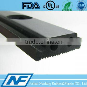 EPDM Extrusion Window Sealing Rubber Profiles photo-6