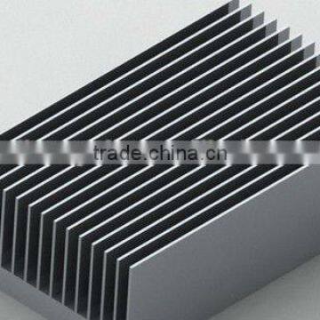 aluminum heat sink cutting machine/Air Cooling