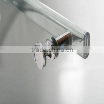 2014 Newest Simple Hinge Bathtub Shower Screen BL-061 photo-2